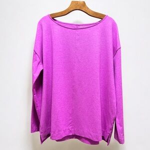 Lilly Pulitzer UPF 50+ Karessa Pink Top size XL